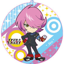 Load image into Gallery viewer, Concrete Revolutio ~Choujin Gensou~ - Hitoyoshi Jirou - Deka Cleaner - Mobile Cleaner - Strap
