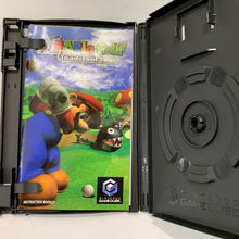 Load image into Gallery viewer, Mario Golf Toadstool Tour - Nintendo Gamecube - NTSC - Case &amp; Manual
