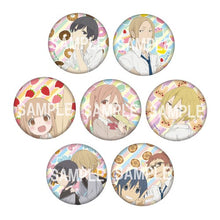 Cargar imagen en el visor de la galería, Tanaka-kun is Always Listless - Miyano - Sweets Can Badge
