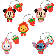 Load image into Gallery viewer, Disney Characters - Minnie Mouse - Strawberry Mascot
