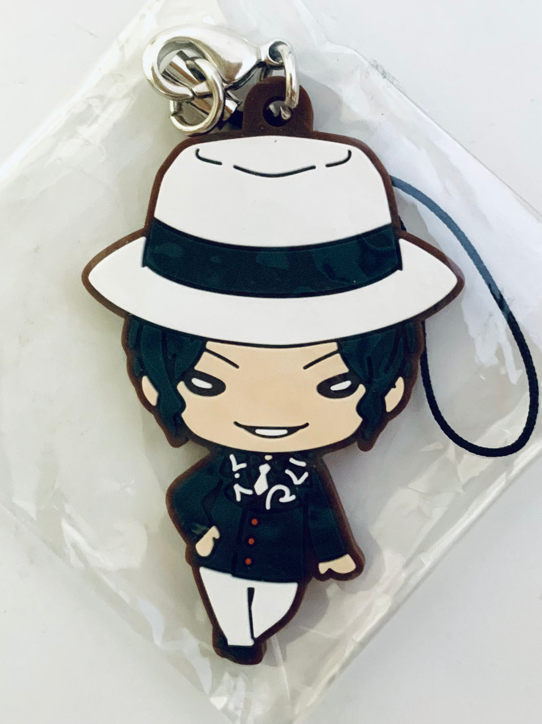 Kimetsu no Yaiba - Kibutsuji Muzan - Nitotan Rubber Mascot