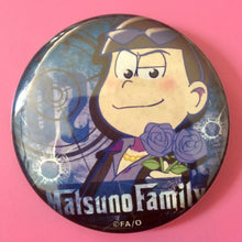 Load image into Gallery viewer, Osomatsu-san MatsunoFamily Trading Can Badge AGF Limited
