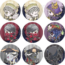 Cargar imagen en el visor de la galería, Identity V Fifth Personality - Priest (Esenger of Dreams) - Dashuu! Series Vol. 2 Trading Can Badge
