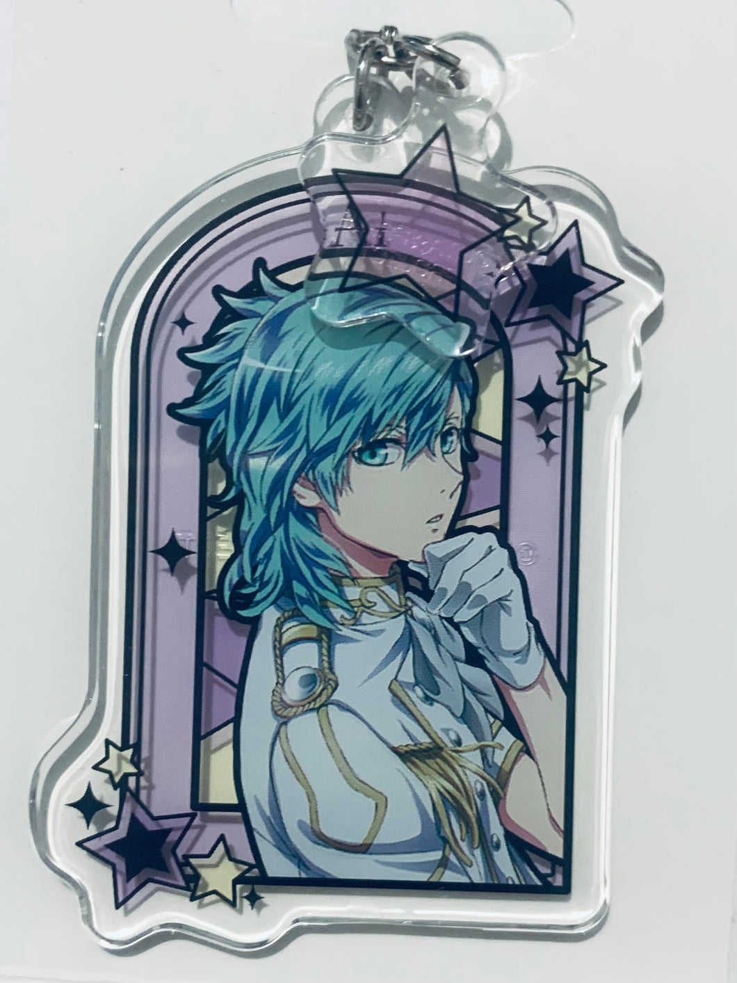 Uta no☆Prince-sama♪ Maji Love Legend Star - Mikaze Ai - Lawson Original Acrylic Strap