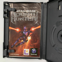 Cargar imagen en el visor de la galería, Star Wars Bounty Hunter - Nintendo Gamecube - NTSC - Case &amp; Manual
