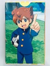 Cargar imagen en el visor de la galería, Inazuma Eleven GO Crono Stone - Playing Cards - Matsukaze Tenma / Gathering Trump - Animege June 2013 Issue Appendix
