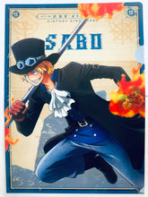 Load image into Gallery viewer, One Piece - A4 Drawn Clear File Set (All 14 x 2 Sheets Set) - History Relay - Ichiban Kuji One Piece Memorial Log - G Prize (28 Pieces)
