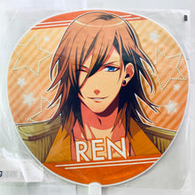 Cargar imagen en el visor de la galería, Uta no☆Prince-sama♪ - Jinguji Ren - Big Uchiwa / Fan
