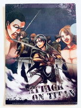 Cargar imagen en el visor de la galería, Shingeki no Kyojin / Attack on Titan Mini Clear File Collection Set (3)
