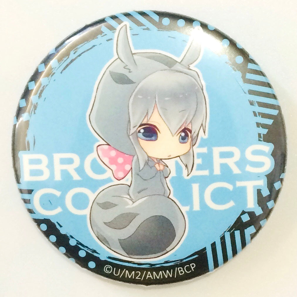 Brothers Conflict - Juli - Trading Can Badge