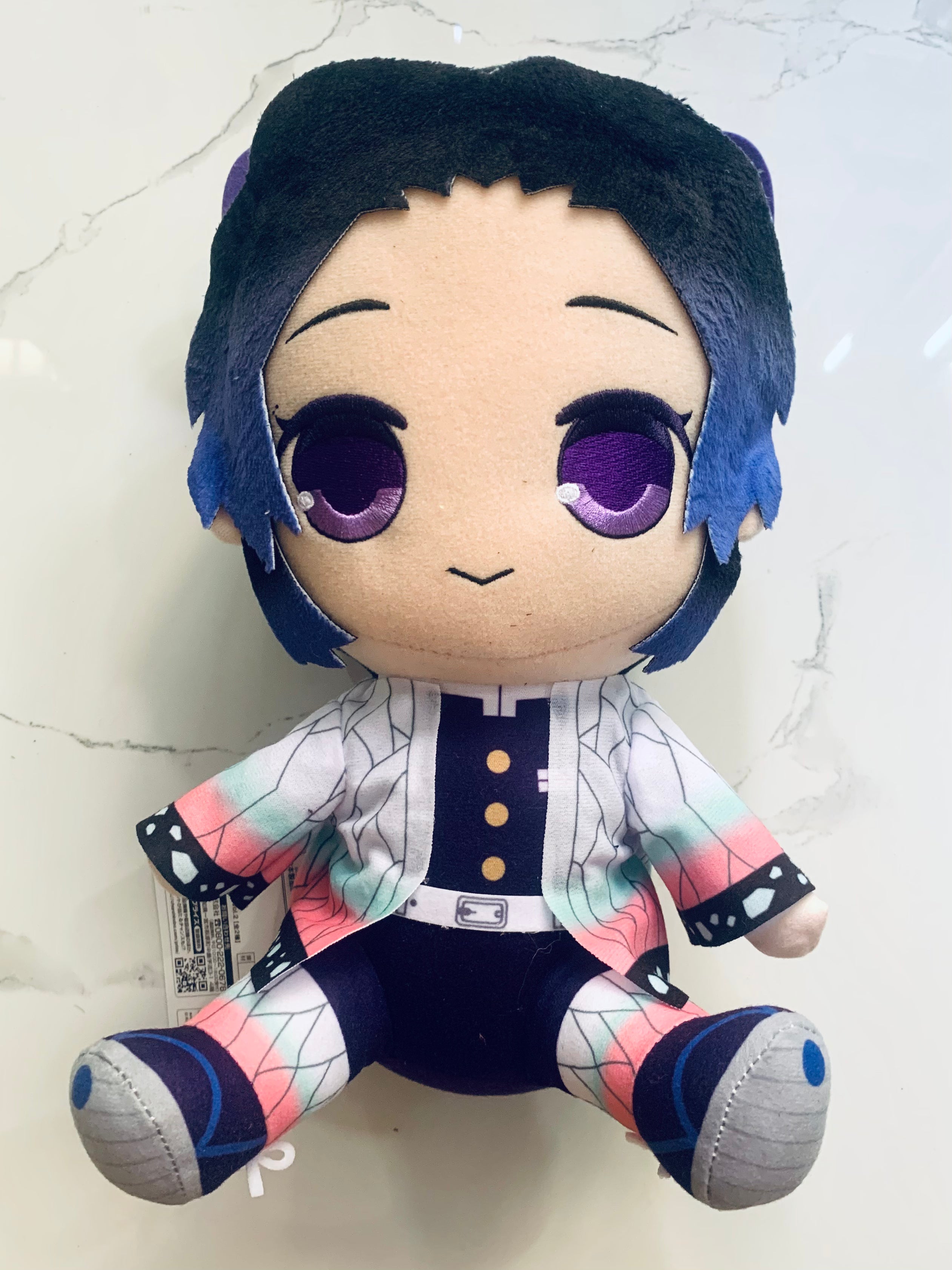 Kimetsu no Yaiba - Kochou Shinobu - BIG Nuigurumi Vol.2 - Plush – Cuchiwaii