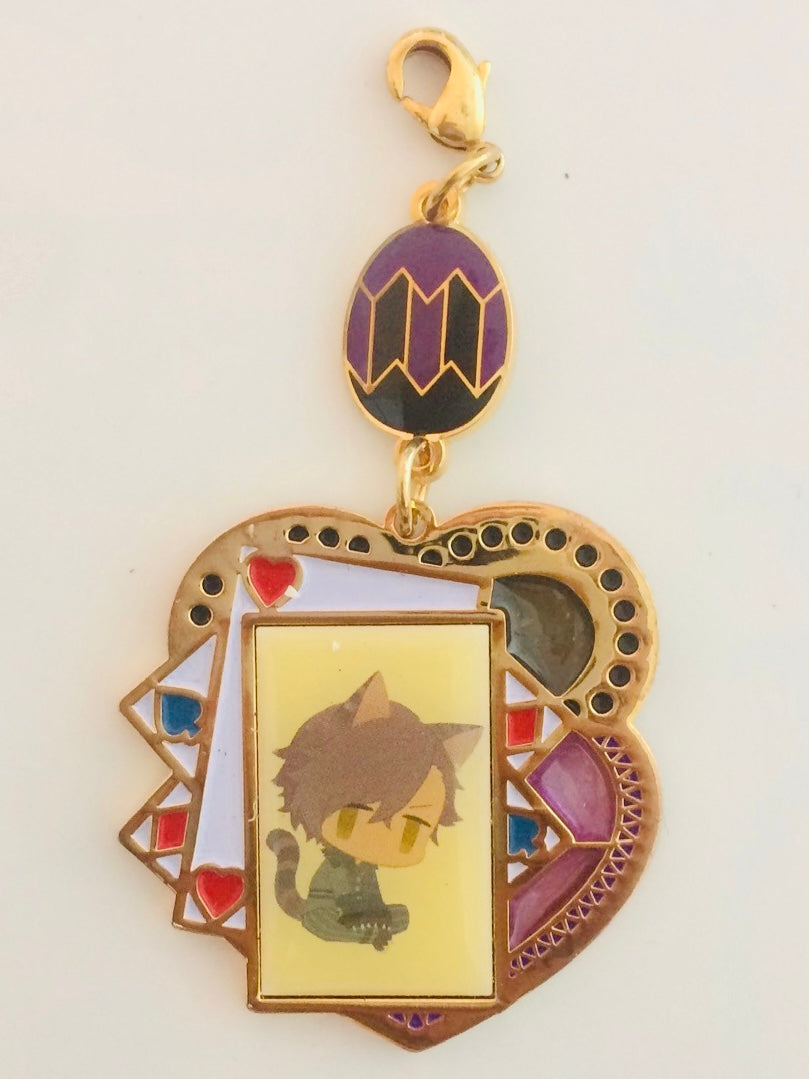 Ensemble Stars! - Otogari Adonis - Metal Charm Collection A-Alice Motif ver.