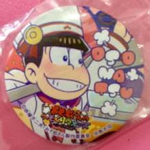 Load image into Gallery viewer, Osomatsu-san no Hesokuri Wars 〜NEET no Koubou〜 - Trading Can Badge
