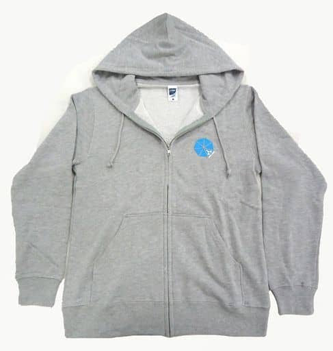 AYA UCHIDA LIVE TOUR 2016 ～a piece of colors～ Parka Gray XL Size