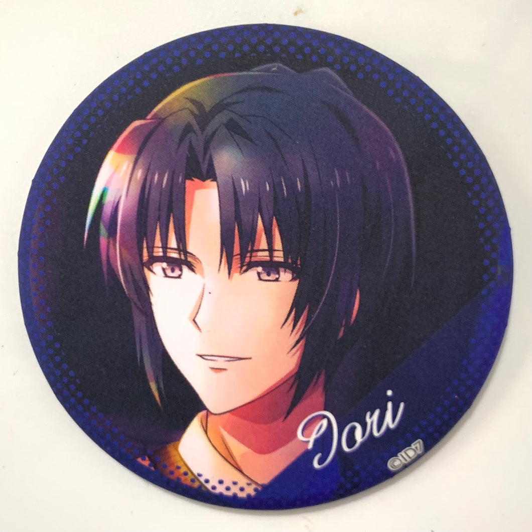 IDOLiSH7 - Izumi Iori - (Gensaku Ban) Chara Badge Collection Off/Tabi