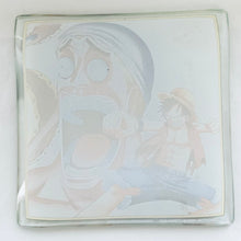 Load image into Gallery viewer, One Piece - Eneru - Monkey D. Luffy - Glass Plate - Ichiban Kuji OP Takumi no Keifu - Sumishiki Kai Gi (I Prize)
