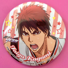 Cargar imagen en el visor de la galería, Kuroko&#39;s Basketball Capsule Can Badge Collection - Set of 9
