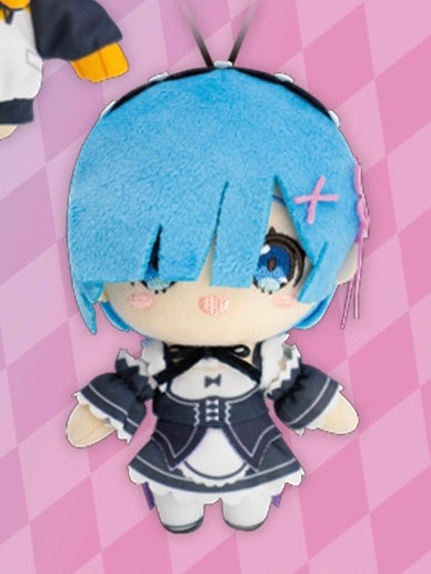 Re: Life in a Different World from Zero - Rem - Original Plush Mascot