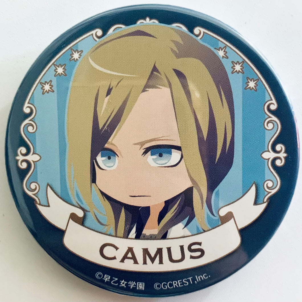 Uta no☆Prince-sama♪ - Camus - Trading Can Badge Debut Ver.