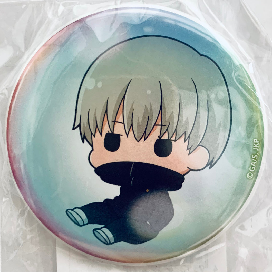 Jujutsu Kaisen - Inumaki Toge - Badge - Kuji -Pop&Pop- (Prize C) - Kujibikido