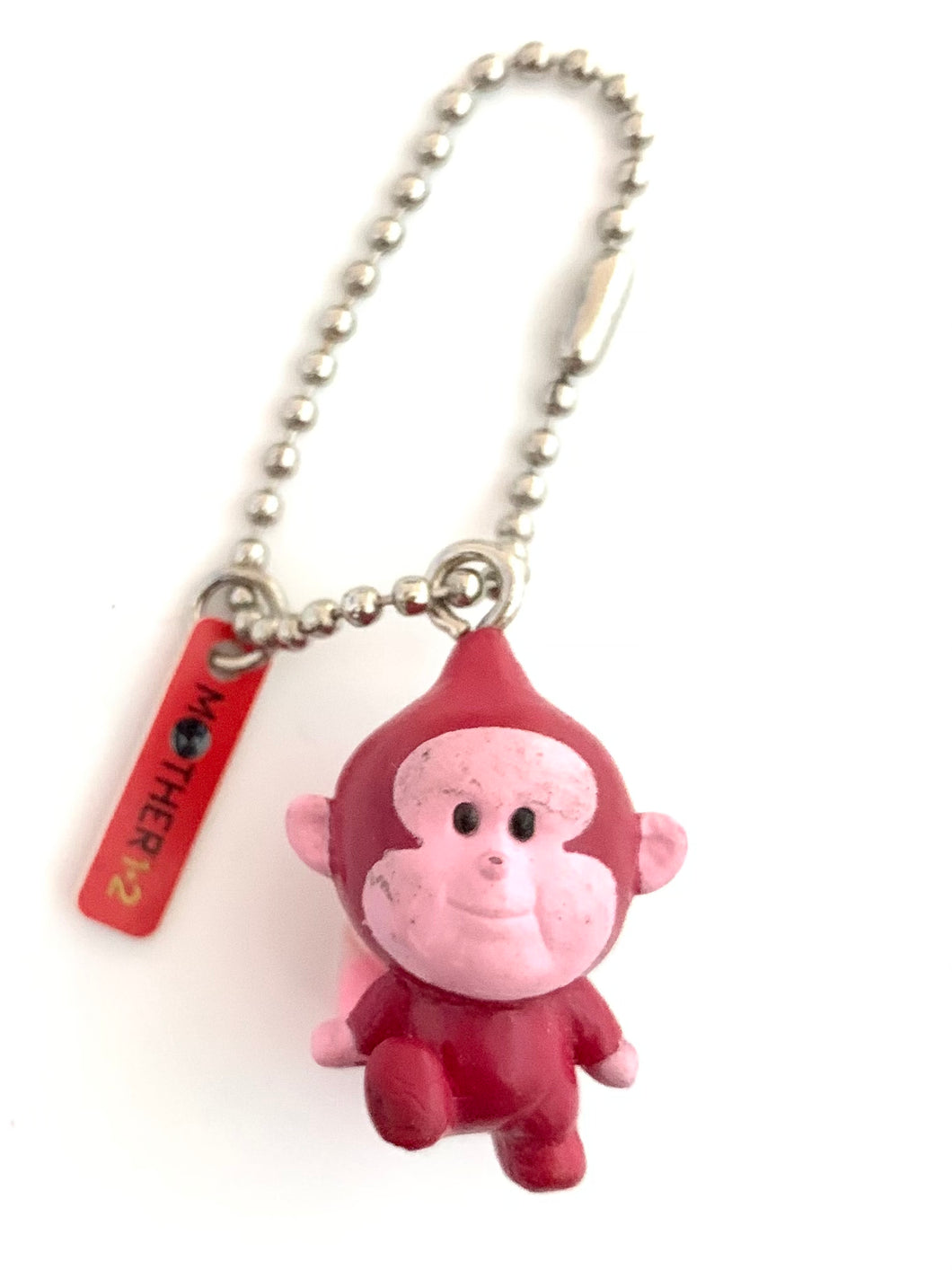 Mother 1+2 - Balloon Monkey - Keyholder - Coca-Cola Keychains