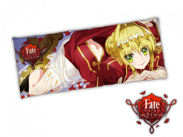 Fate/Extra Last Encore - Nero Claudius - Long Cushion Vol. 2 - Pillow