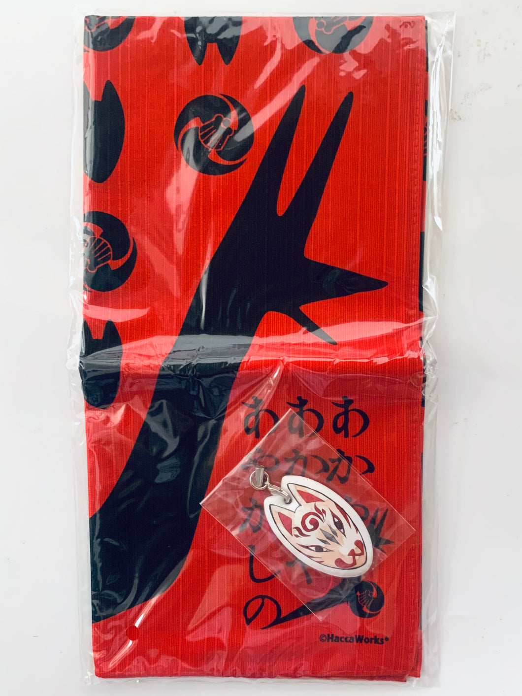 Akaya Akashiya Ayakashi no - Furoshiki (Shimizu Torika) - Animate Limited Edition - Doujin