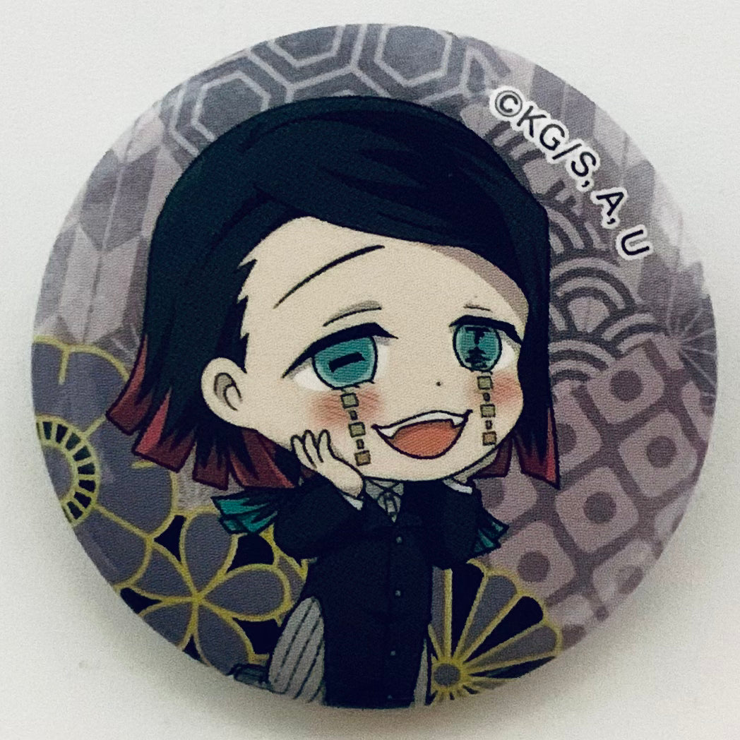 Kura Sushi x Kimetsu no Yaiba - Enmu - Can Badge