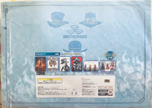 Load image into Gallery viewer, One Piece - Luffy, Ace &amp; Sabo - B3 Clear Poster (BROTHERHOOD) - Ichiban Kuji ~Hot Bond Edition~ H Prize
