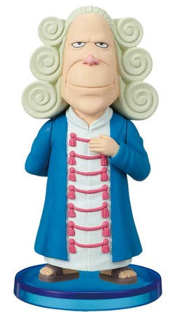 One Piece - Montblanc Cricket - OP World Collectable Figure vol.15 - WCF (TV125)