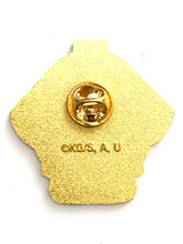 Load image into Gallery viewer, Kimetsu no Yaiba - Kamado Tanjirou - Diecast Pin Badge Vol.1
