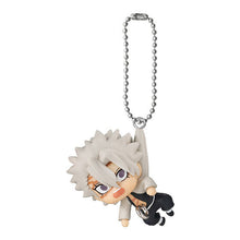 Load image into Gallery viewer, Kimetsu no Yaiba - Shinazugawa Sanemi - Tsumande Tsunagete Mascot 2 - Ballchain
