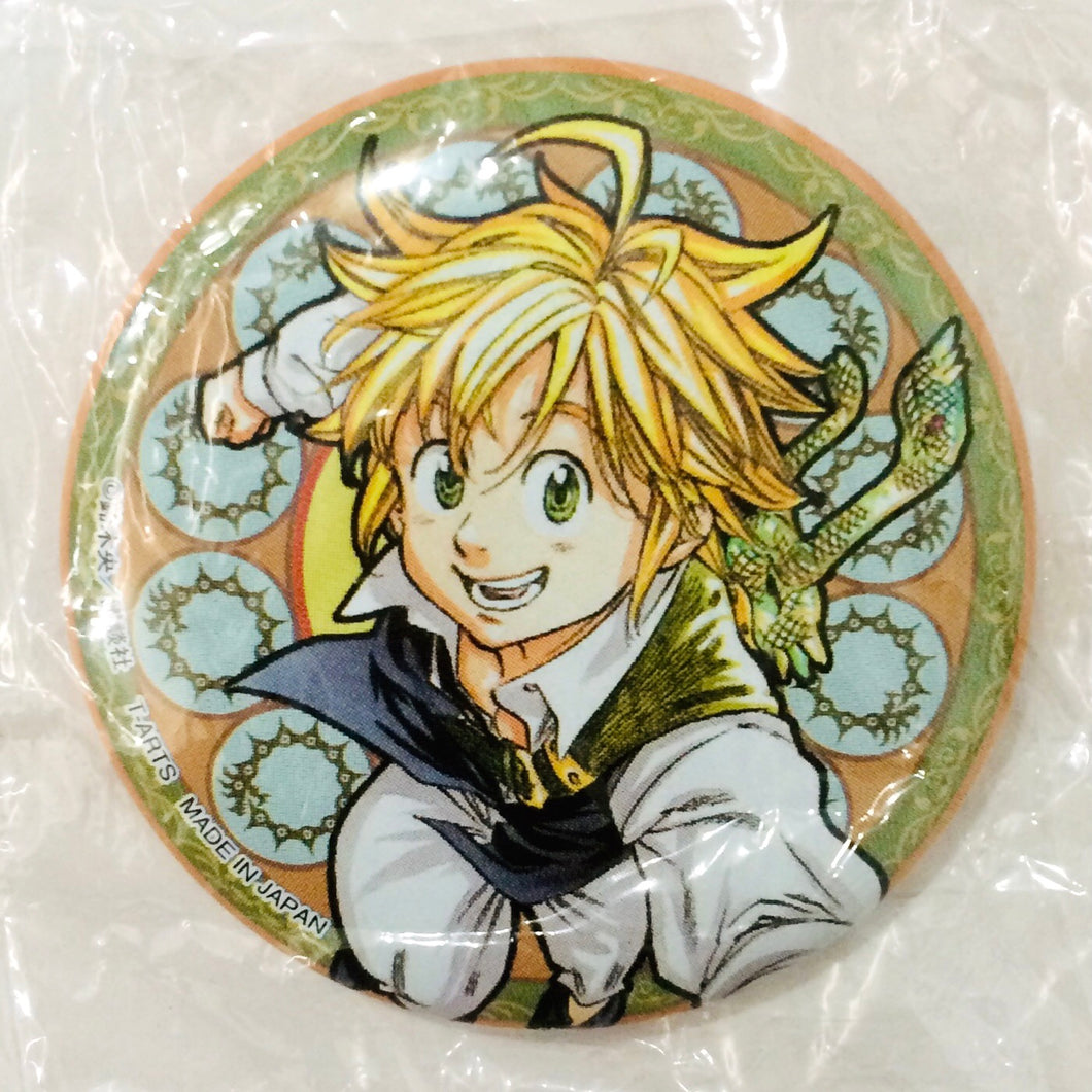 Nanatsu no Taizai - Meliodas - Badge - Nanatsu no Taizai Can Badge Collection