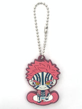 Load image into Gallery viewer, Kimetsu no Yaiba Chara Banchoukou Rubber Mascot Seventh Form Mugen Ressha-hen
