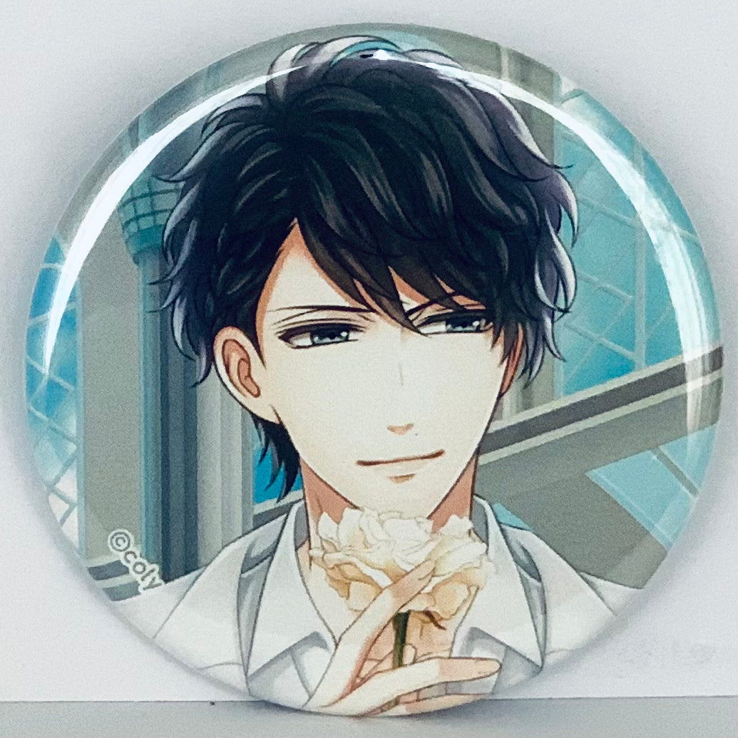 Stand My Heroes - Aoyama Itsuki - Can Badge