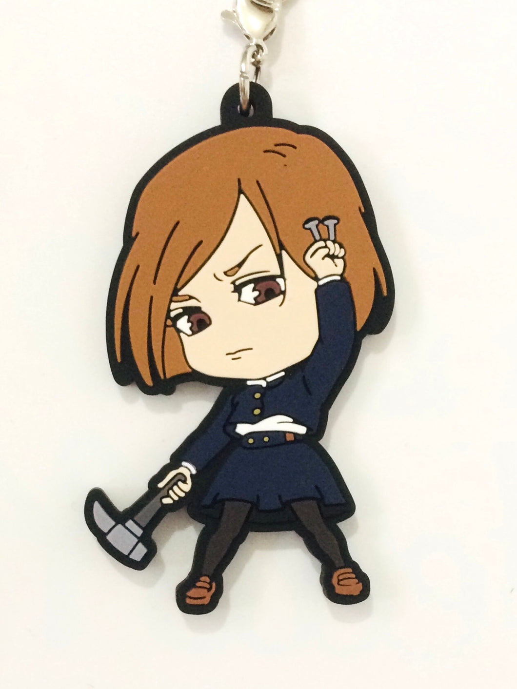 Jujutsu Kaisen - Kugisaki Nobara - Capsule Rubber Mascot