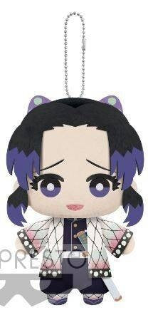 Kimetsu no Yaiba - Kochou Shinobu - Tomonui ~Pillar Ver.~ Plush