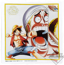 Load image into Gallery viewer, One Piece - Eneru - Monkey D. Luffy - Glass Plate - Ichiban Kuji OP Takumi no Keifu - Sumishiki Kai Gi (I Prize)
