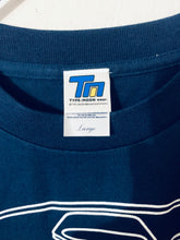 Load image into Gallery viewer, Tsukihime - Neco-Arc - T-shirt G.C.V ver. L size Navy - TYPE-MOON wear.
