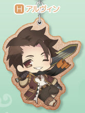 Load image into Gallery viewer, Tales of Xillia - Alvin - Strap - Pearl Acrylic Collection

