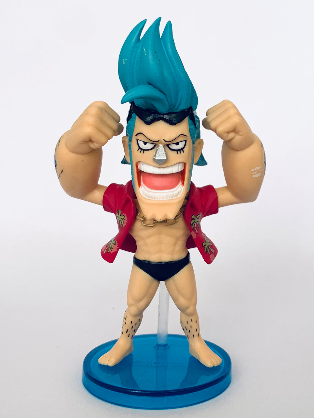One Piece - Franky - World Collectable Figure vol.26 - WCF (TV210)