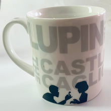 Cargar imagen en el visor de la galería, Lupin III - Castle of Cagliostro - Lupin &amp; Clarice - Mug Cup - Ichiban Kuji - D Award
