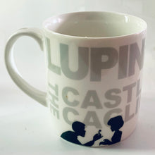 Cargar imagen en el visor de la galería, Lupin III - Castle of Cagliostro - Lupin &amp; Clarice - Mug Cup - Ichiban Kuji - D Award
