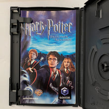 Load image into Gallery viewer, Harry Potter Prisioner of Azkaban - Nintendo Gamecube - NTSC - Case &amp; Manual
