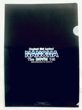 Cargar imagen en el visor de la galería, Magical Girl Lyrical Nanoha The Movie 1st A4 Promo Clear File
