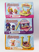 Cargar imagen en el visor de la galería, Mahou Tsukai Precure! Happy Theme Park - Bandai Shokugan - Toy (Set of 3)
