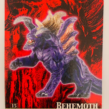 Cargar imagen en el visor de la galería, Final Fantasy IX - Behemoth (Clear ver.) - FF Creatures Vol.2 - Trading Figure
