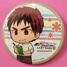 Load image into Gallery viewer, Gekijouban Kuroko no Basket Last Game - Kagami Taiga - Can Badge - Kurobas×Animate Cafe
