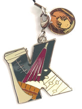 Load image into Gallery viewer, Gintama - Okita Sougo - Metal Charm - Strap

