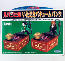 Cargar imagen en el visor de la galería, Lupin III - Mine Fujiko - Itadaki Vacuum Bank - Figure
